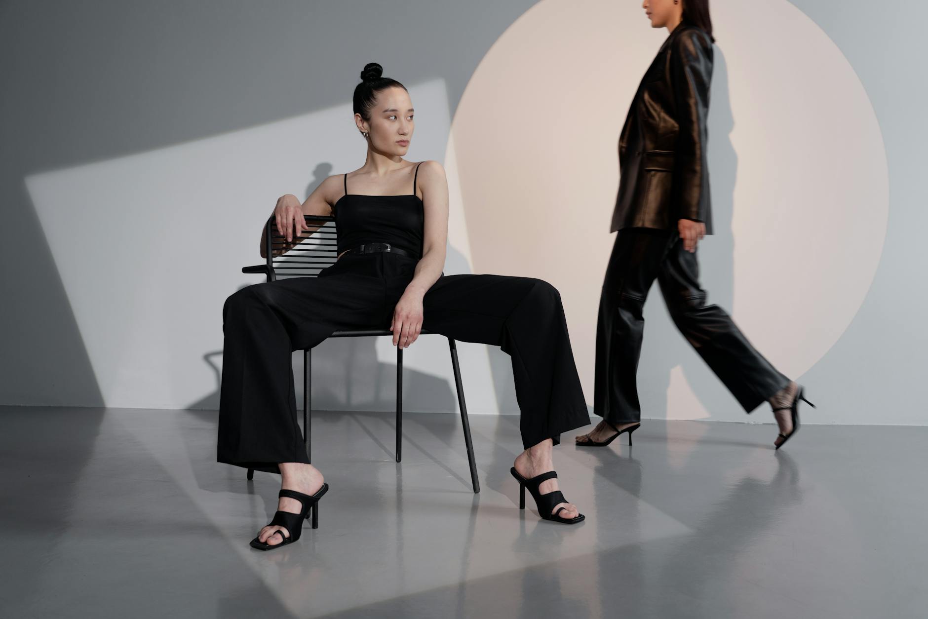 The capsule wardrobe in 12 pieces