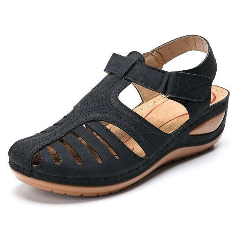 Comfort Sandals – Orthopedic Support for Casual Outings — side view