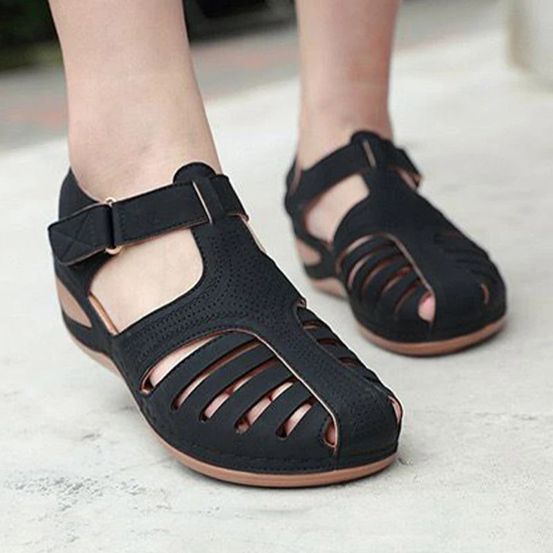 Comfort Sandals – Orthopedic Support for Casual Outings