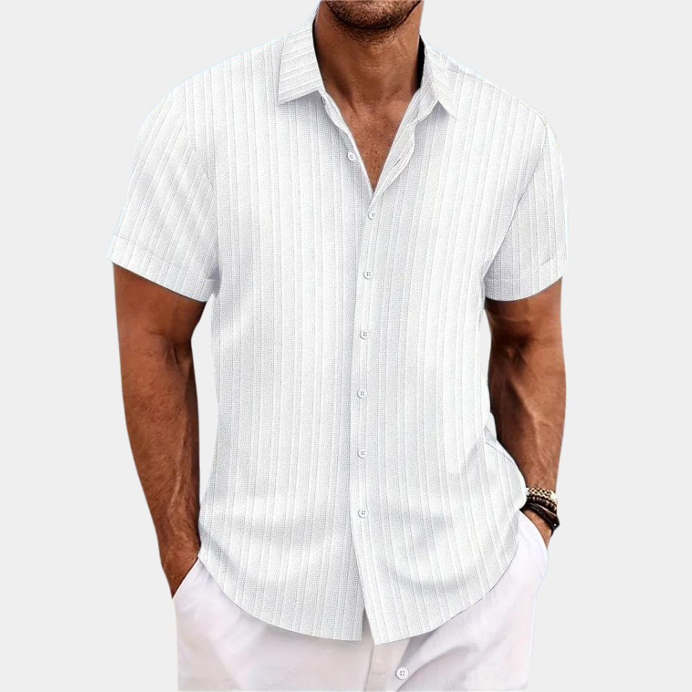 Comfortable Classic Casual Shirt for Men