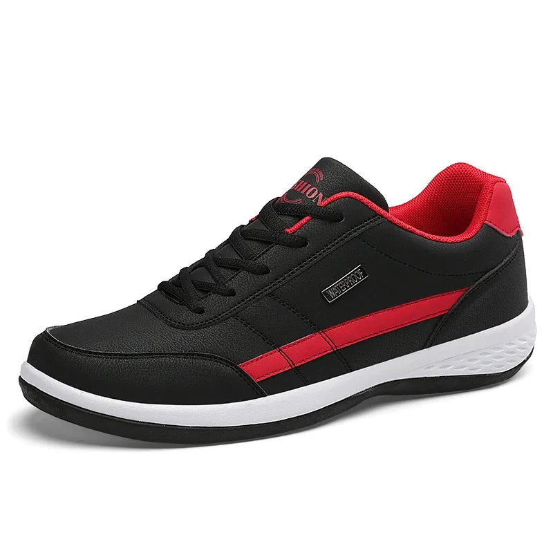 Italian Casual Sneakers – Breathable Non-Slip Footwear for Everyday Comfort — alternative angle