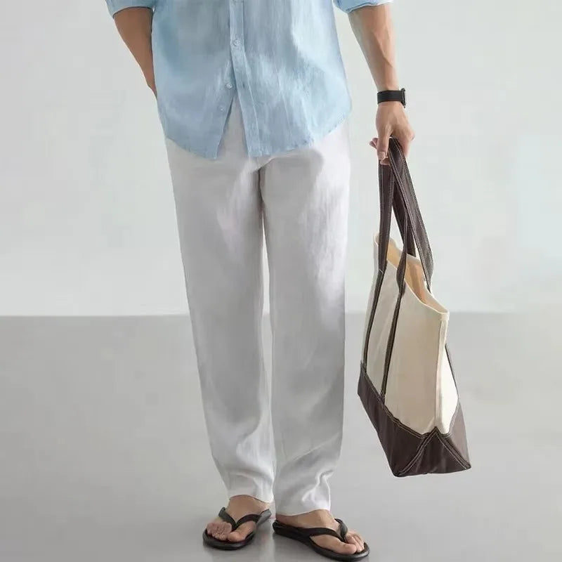 Jogger Pants – Breathable Casual Streetwear for Men — alternative angle