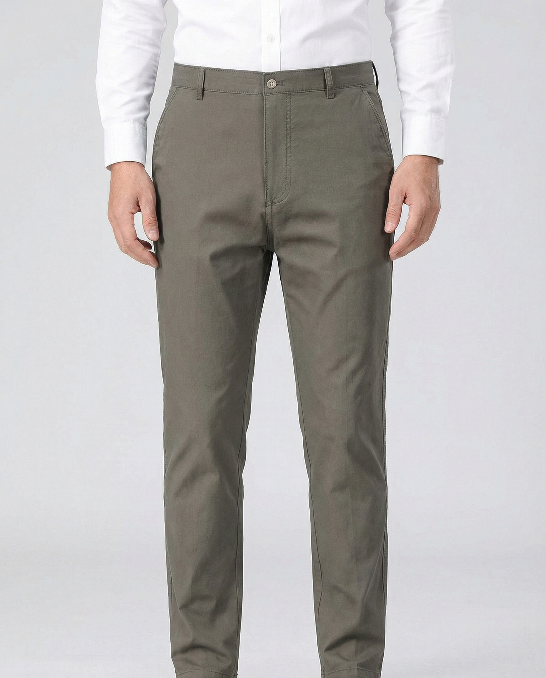 Khaki Pants – Lightweight Casual Trousers for All Seasons — image 14
