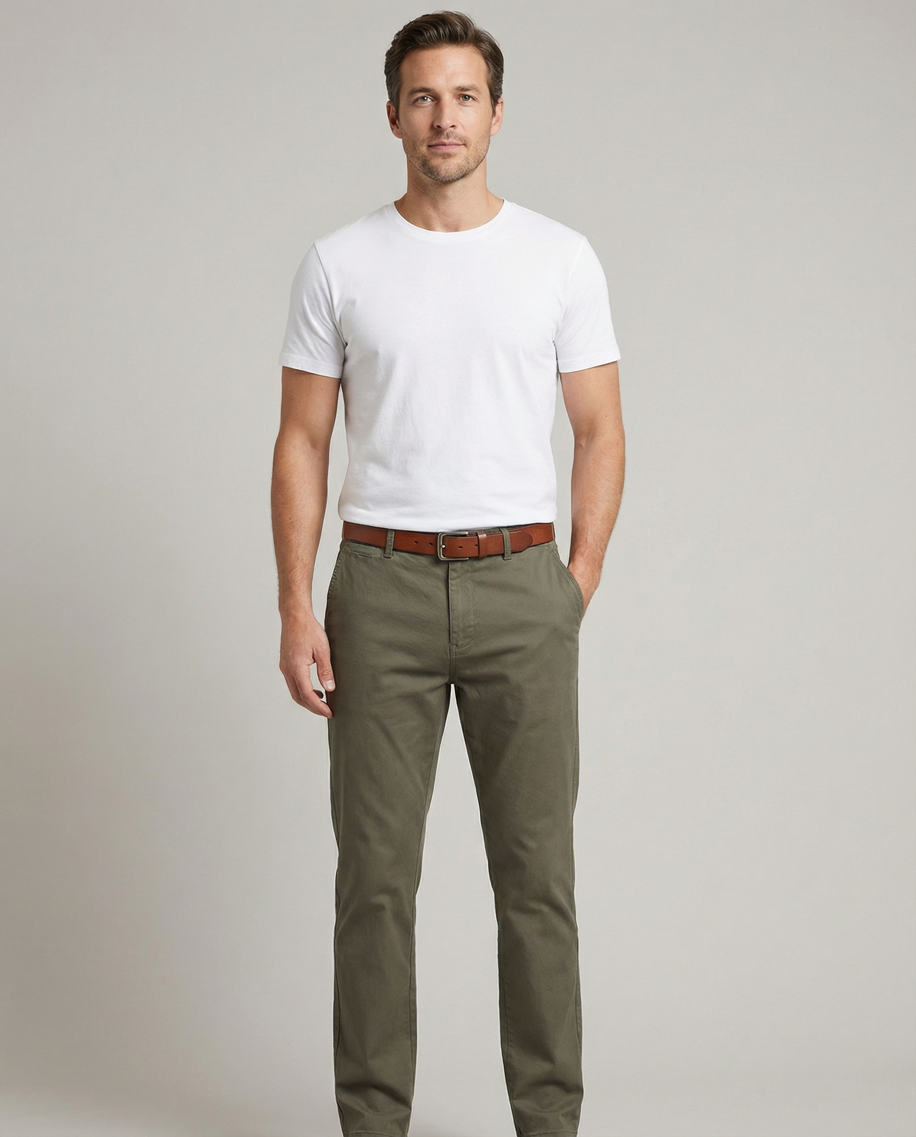 Khaki Pants – Lightweight Casual Trousers for All Seasons