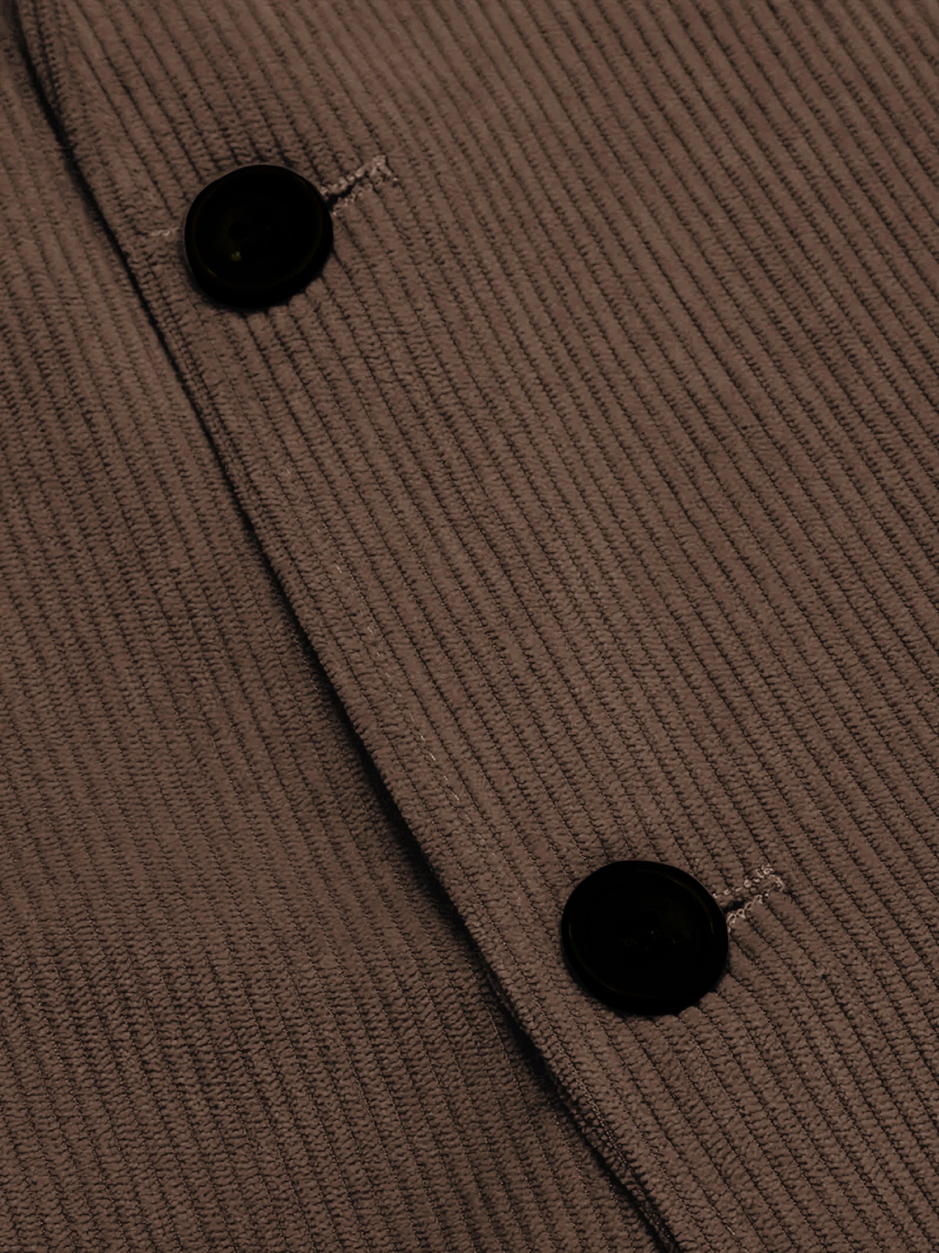 Men's Blazer Jacket – Stylish Casual Design with Pockets — close-up