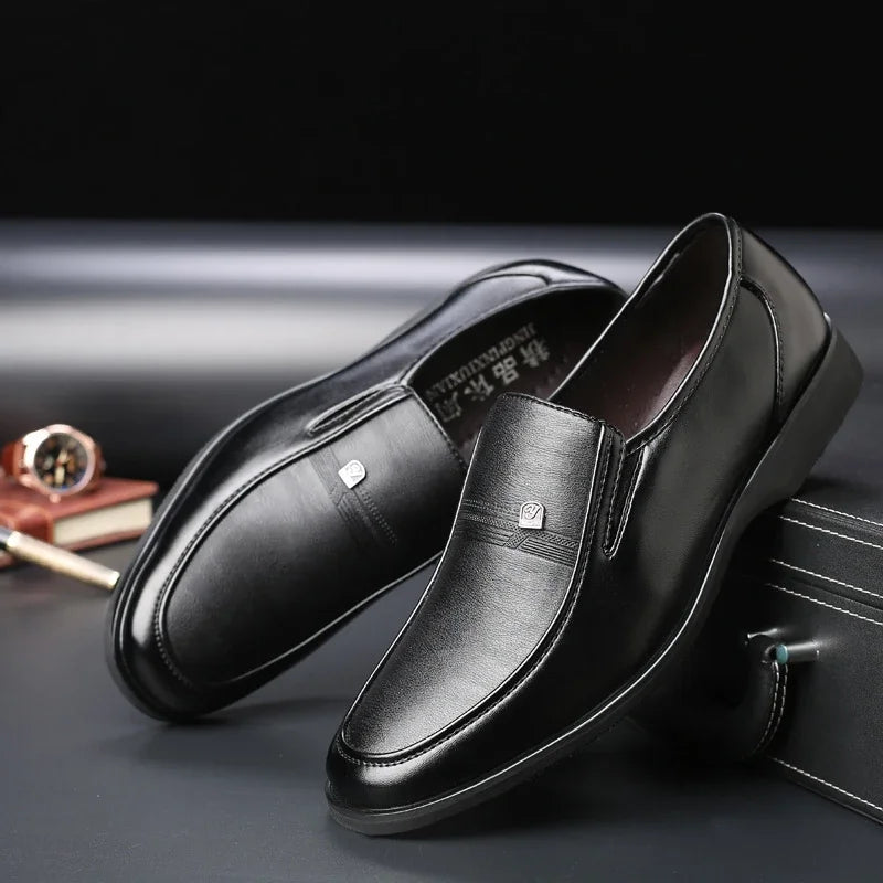 Men's Oxford Shoes – Classic Leather Formal Footwear