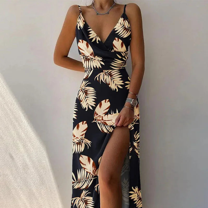 Stunning Midi Dress – Elegant Off-Shoulder Design for Wedding Guests — close-up