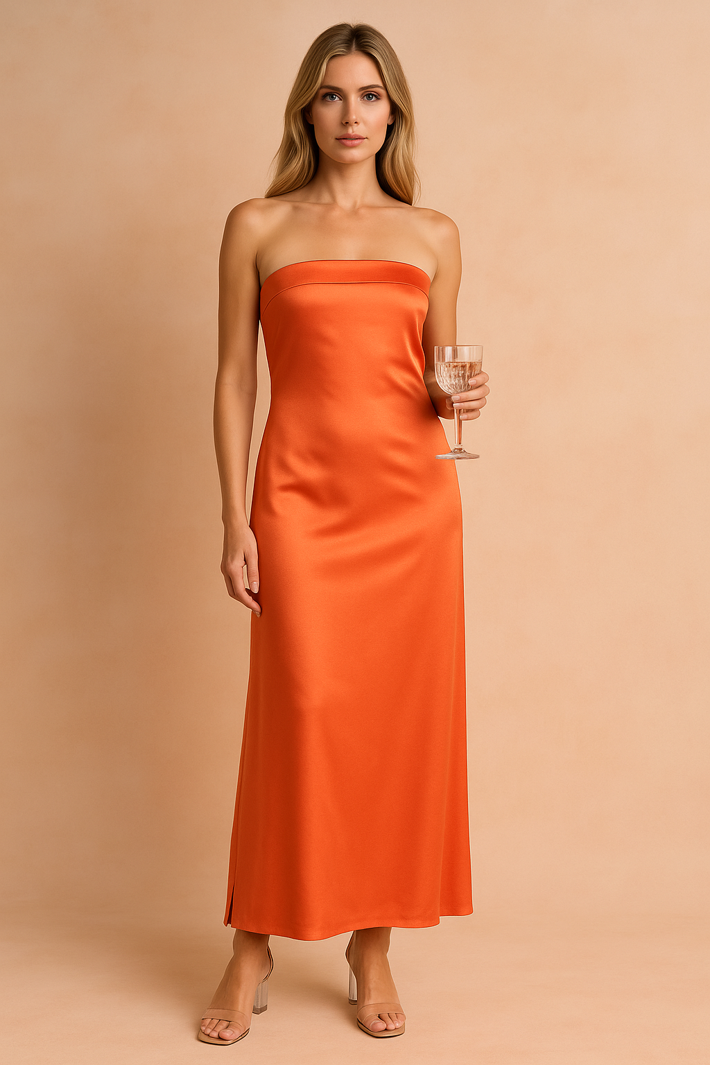 Stylish Off-the-Shoulder Maxi Dress | Modern Womens Fashion