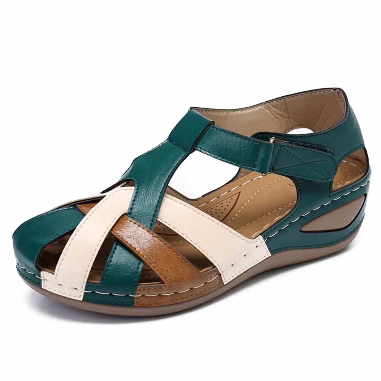 Summer Breeze Sandals for Women – Lightweight Comfortable Footwear for Beach Outings — detail view