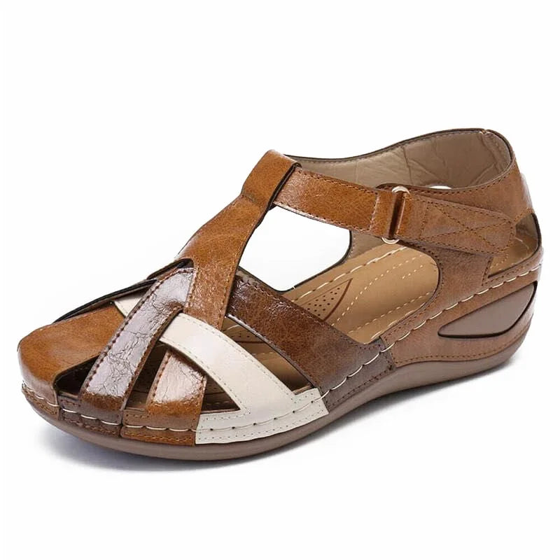 Summer Breeze Sandals for Women – Lightweight Comfortable Footwear for Beach Outings — side view