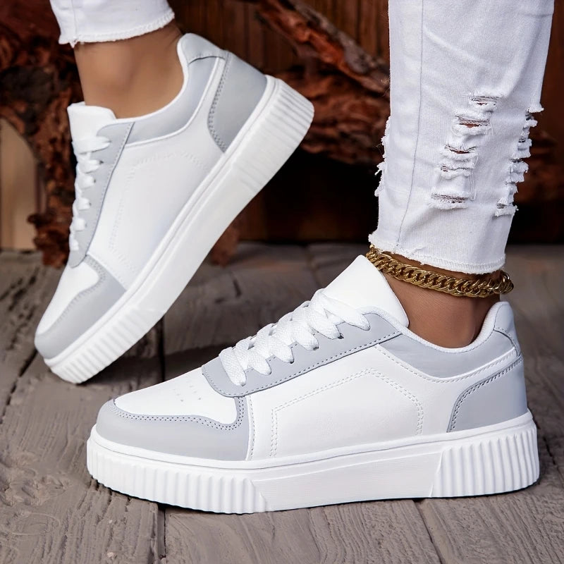 Unisex Trainers – Lightweight Non-Slip Casual Footwear — detail view