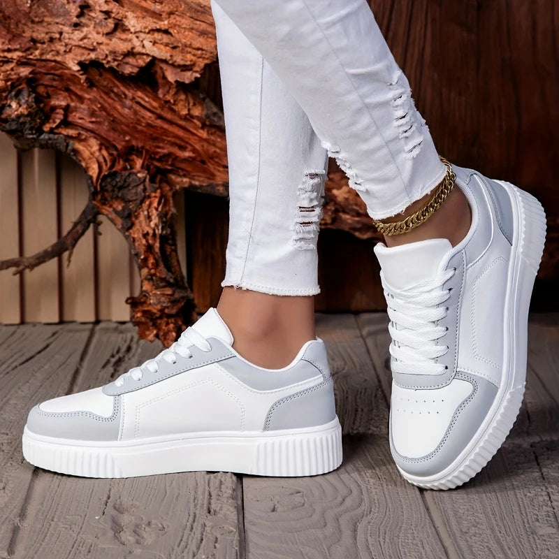 Unisex Trainers – Lightweight Non-Slip Casual Footwear — side view