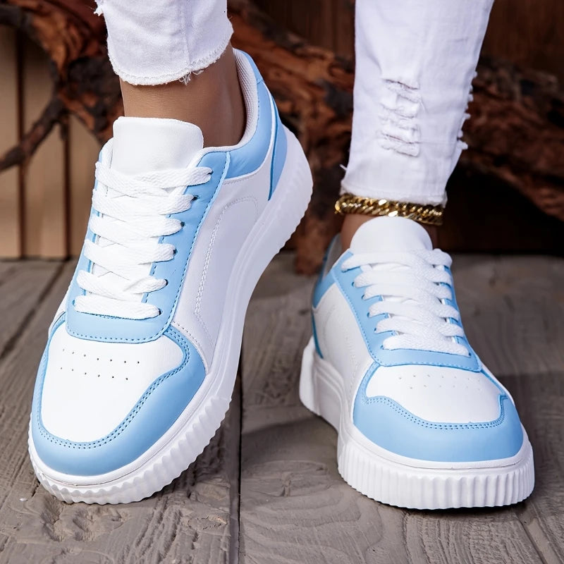 Unisex Trainers – Lightweight Non-Slip Casual Footwear