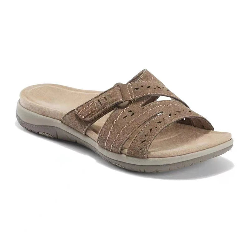 Women's Sandals – Comfortable Orthopedic Design for All-Day Wear — close-up