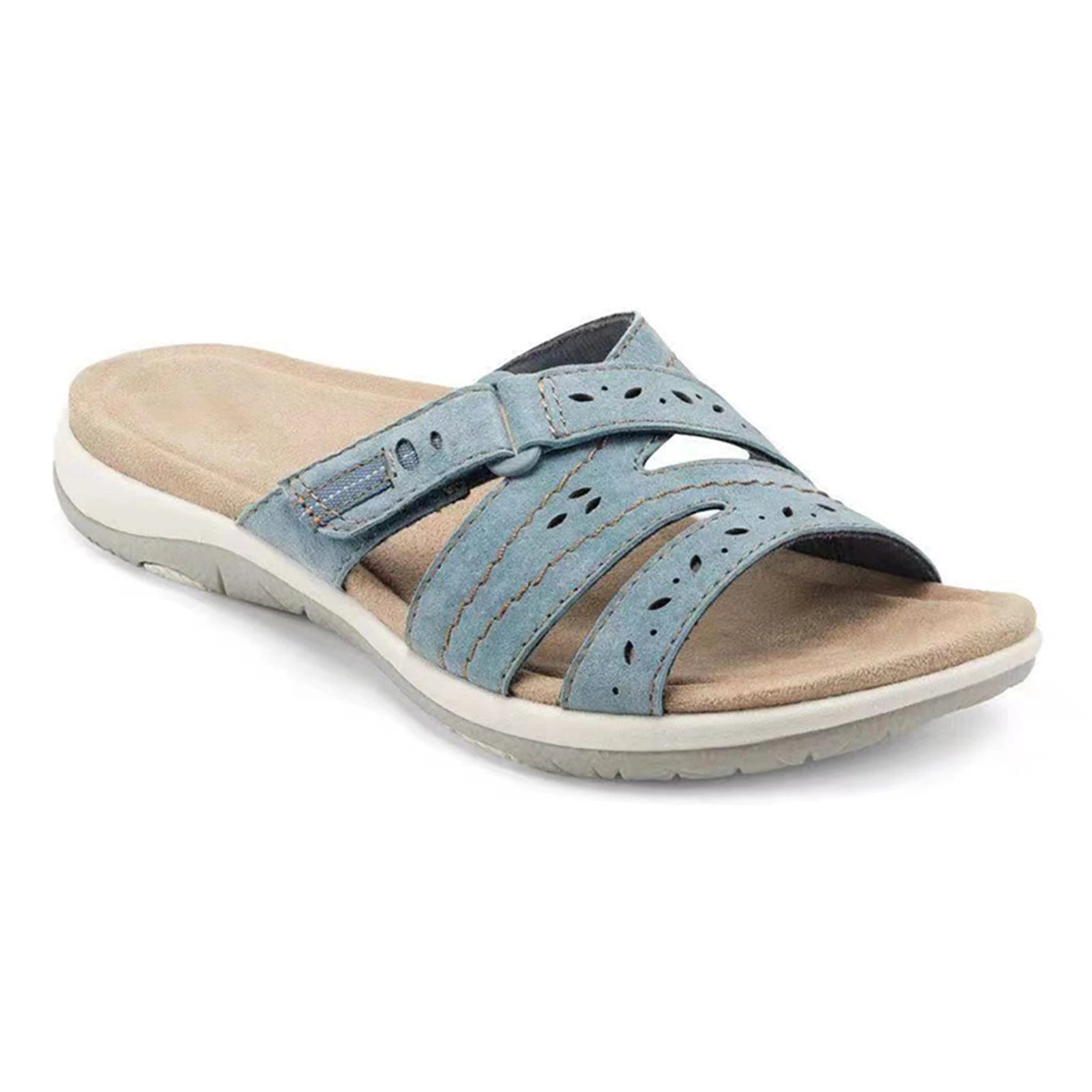Women's Sandals – Comfortable Orthopedic Design for All-Day Wear — side view