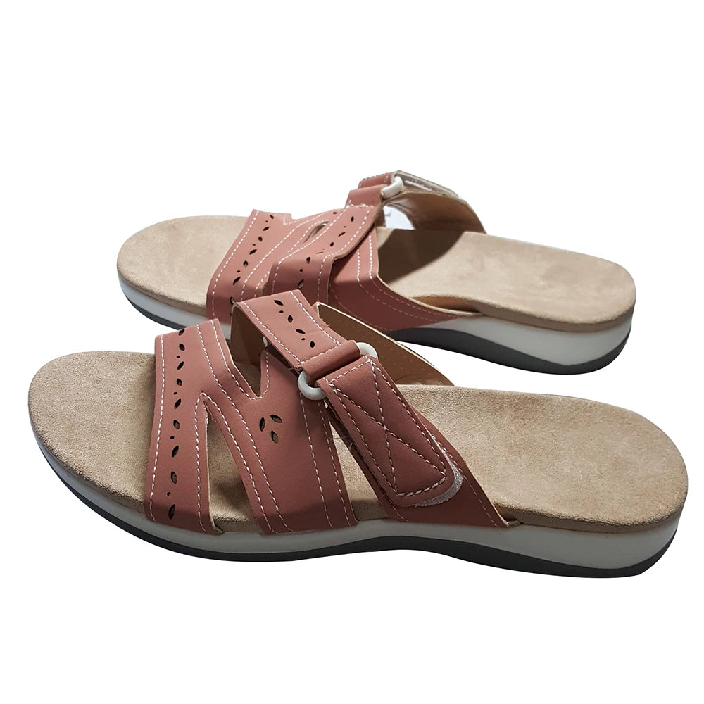 Women's Sandals – Comfortable Orthopedic Design for All-Day Wear